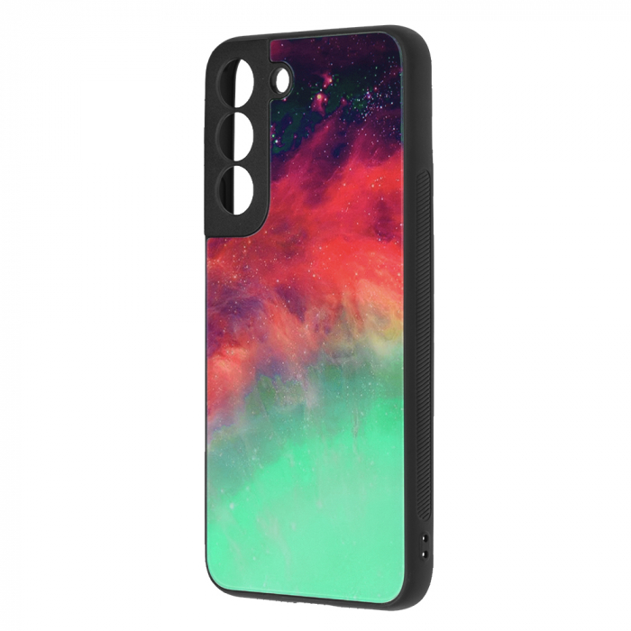Husa Samsung Galaxy S22, Glaze Series, Fiery Ocean [2]
