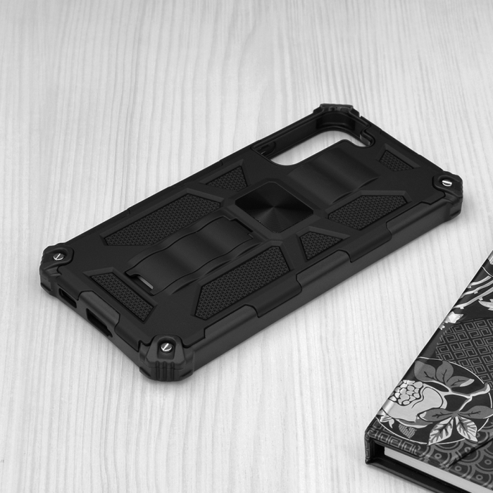 Husa Samsung Galaxy S22 Plus, Techsuit Blazor, Negru [5]