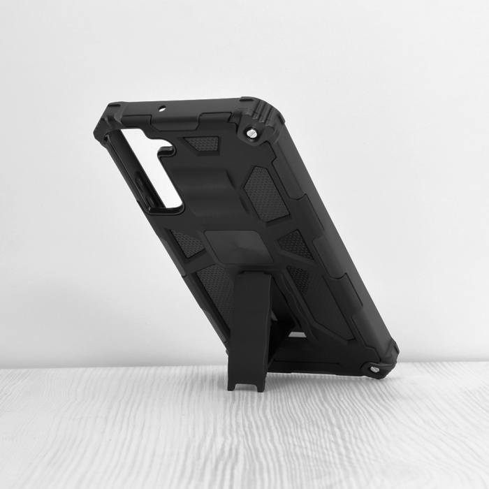 Husa Samsung Galaxy S22 Plus, Techsuit Blazor, Negru [3]