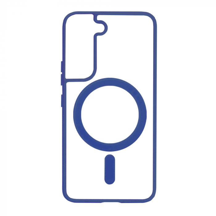 Husa Samsung Galaxy S22, Techsuit MagSafe Pro, Blue [2]