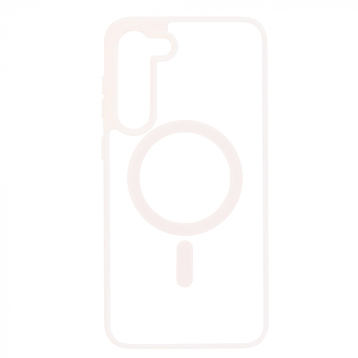 Husa Samsung Galaxy S23 Plus, Techsuit MagSafe Pro, Nude Pink [2]