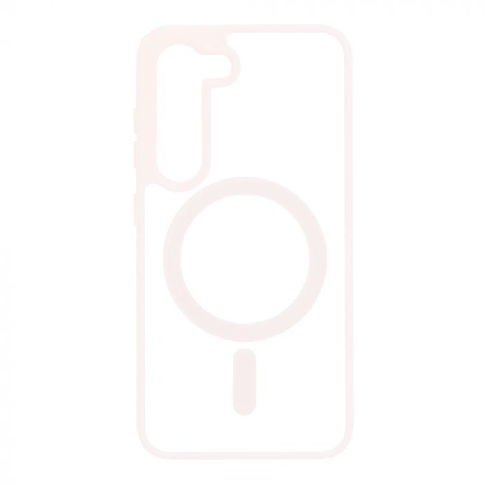 Husa Samsung Galaxy S23, Techsuit MagSafe Pro, Nude Pink [2]