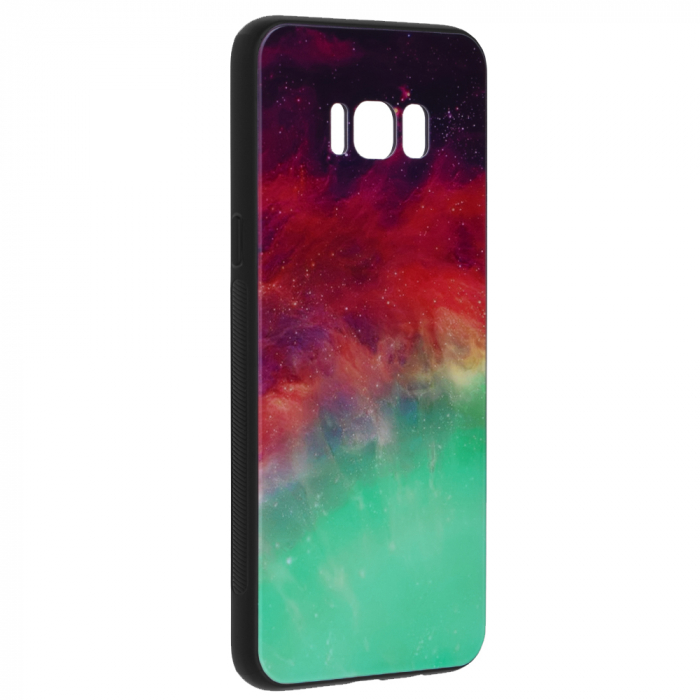 Husa Samsung Galaxy S8 Plus, Glaze Series, Fiery Ocean [4]