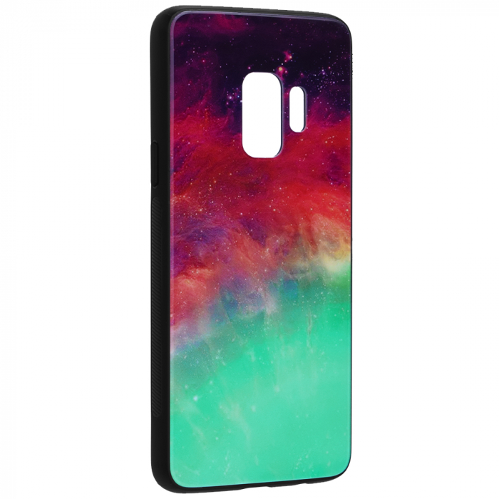 Husa Samsung Galaxy S9, Glaze Series, Fiery Ocean [2]
