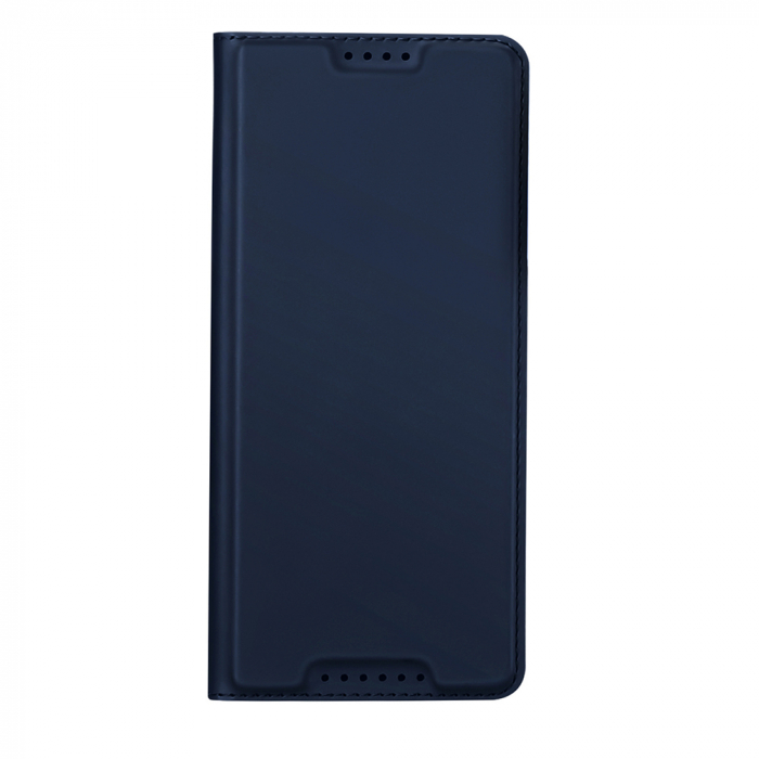 Husa Sony Xperia 1 V, Dux Ducis Skin Pro Flip Book, Negru [5]