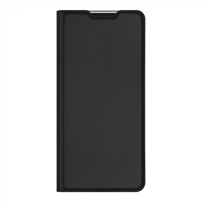 Husa Sony Xperia 10 IV, Dux Ducis Skin Pro Flip Book, Negru [3]