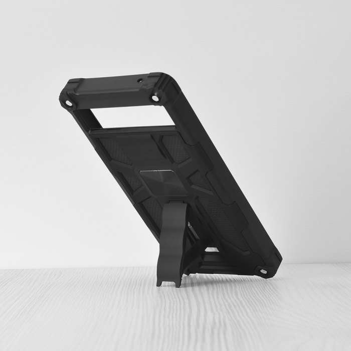 Husa Techsuit Blazor pentru Google Pixel 6a, Negru [3]