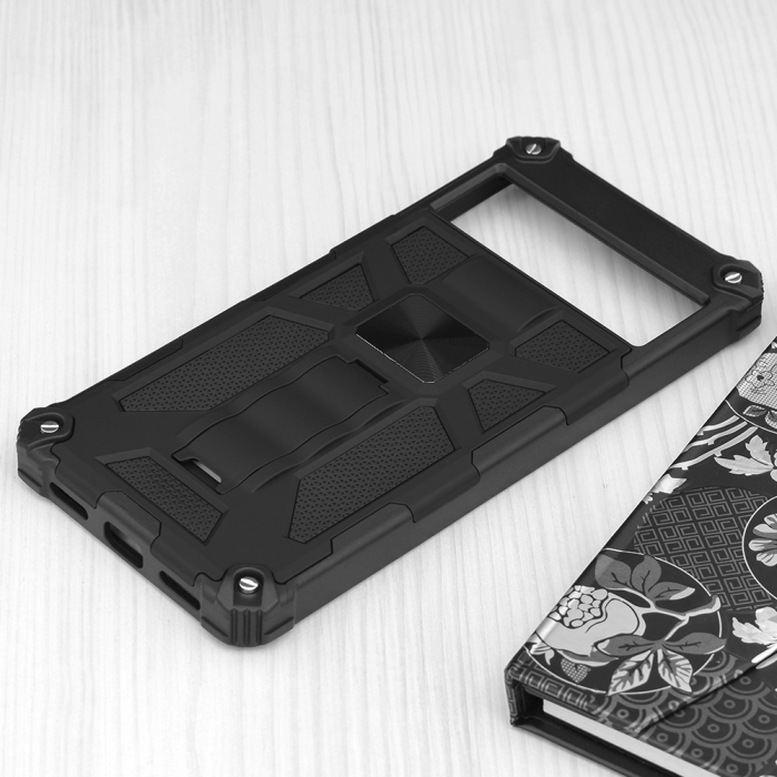 Husa Techsuit Blazor pentru Google Pixel 7 Pro, Negru [5]