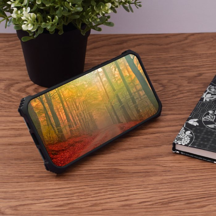 Husa Techsuit Blazor pentru Google Pixel 7a, Camo Lime [6]