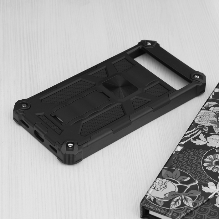 Husa Techsuit Blazor pentru Google Pixel 7a, Negru [5]