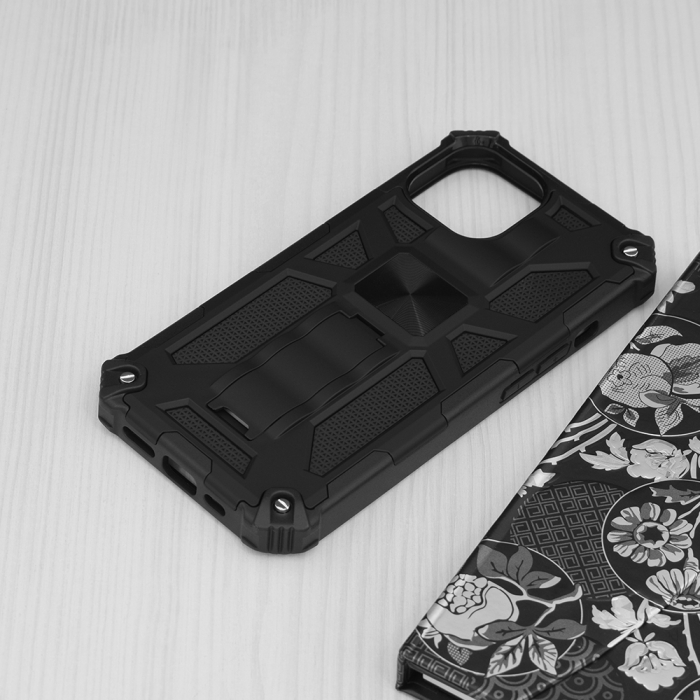 Husa Techsuit Blazor pentru iPhone 14, Negru [5]