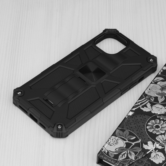 Husa Techsuit Blazor pentru iPhone 14 Plus, Negru [5]