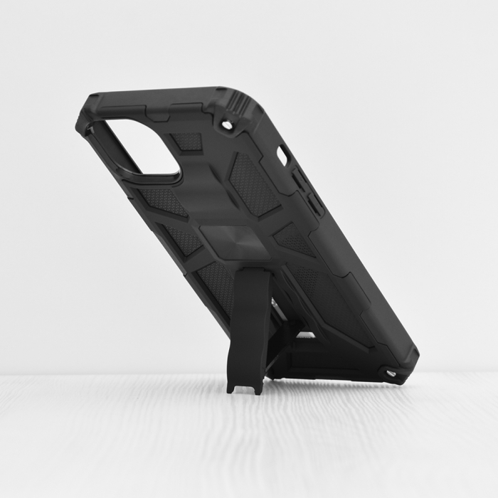 Husa Techsuit Blazor pentru iPhone 14 Plus, Negru [3]