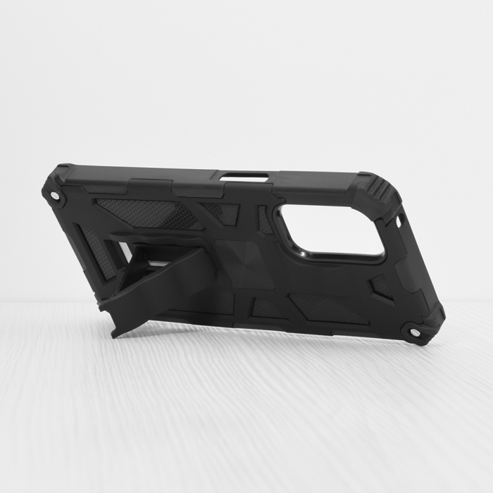 Husa Techsuit Blazor pentru OPPO A54 5G / A74 5G, Negru [3]