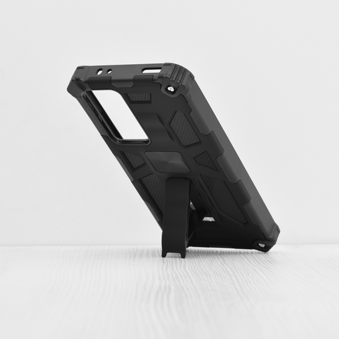 Husa Techsuit Blazor pentru Xiaomi 12T, Negru [3]