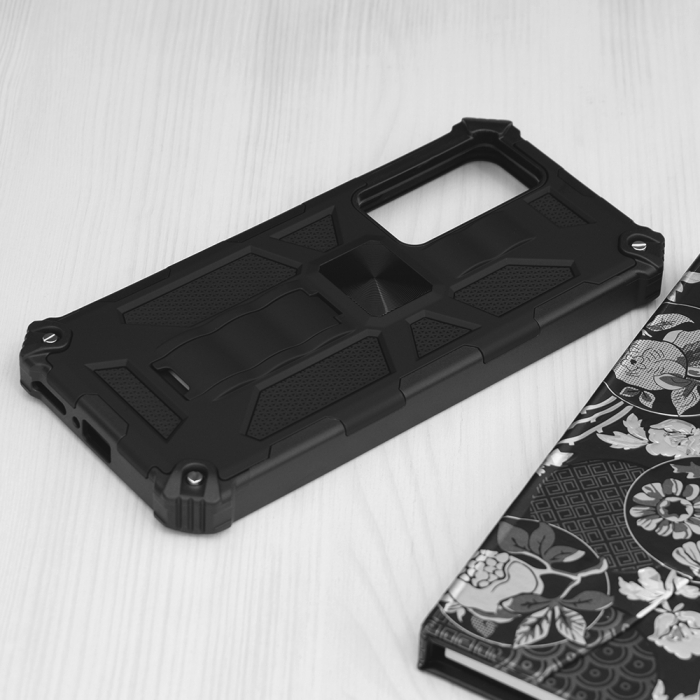 Husa Techsuit Blazor pentru Xiaomi 12T, Negru [5]