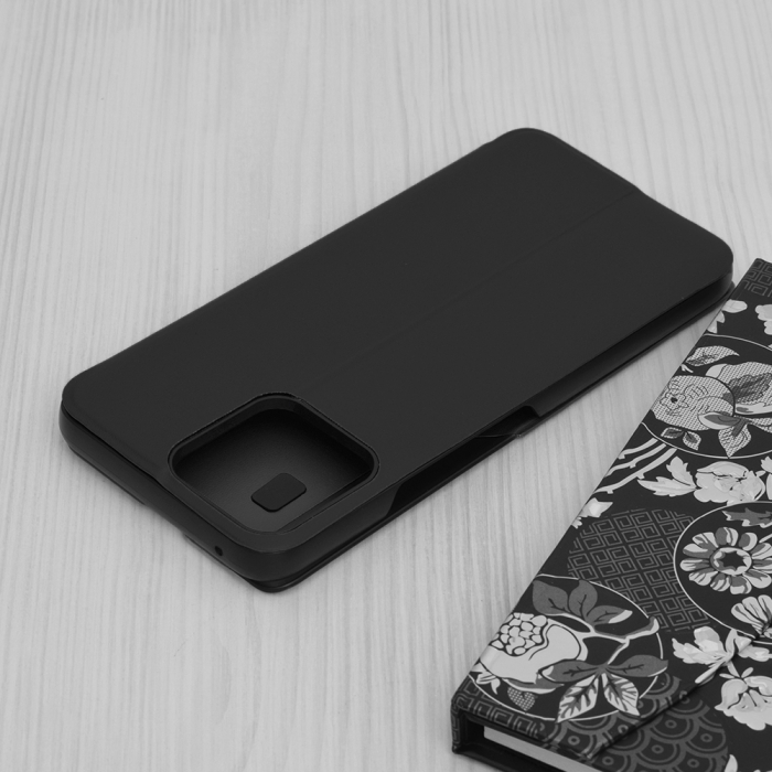 Husa tip carte Honor X8, eFold Book View, Negru [2]