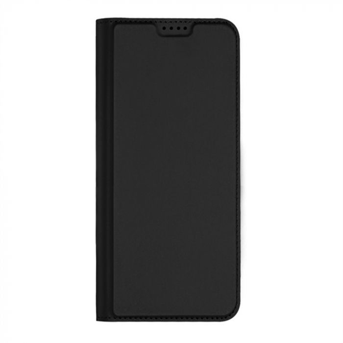 Husa Xiaomi 12T, Dux Ducis Skin Pro Flip Book, Negru [2]