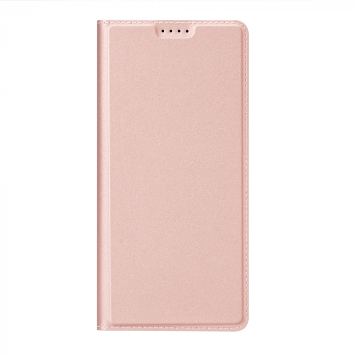 Husa Xiaomi 13 Lite, Dux Ducis Skin Pro Flip Book, Negru [5]