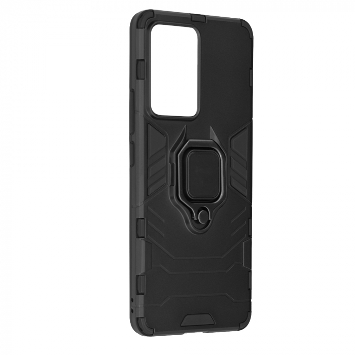 Husa Xiaomi 13 Lite, Techsuit Shield Ring, Negru [6]