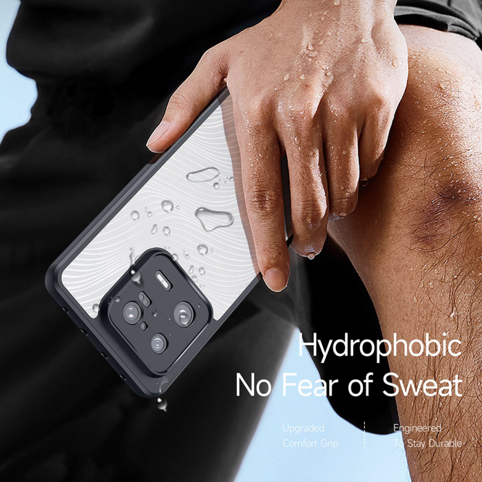 Husa Xiaomi 13 Pro, Dux Ducis Aimo Series, Negru [3]