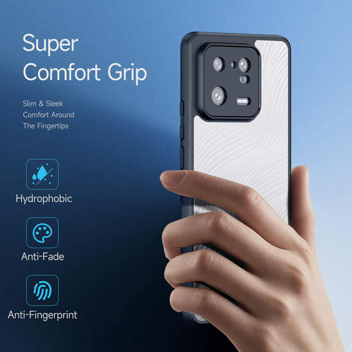 Husa Xiaomi 13 Pro, Dux Ducis Aimo Series, Negru [6]