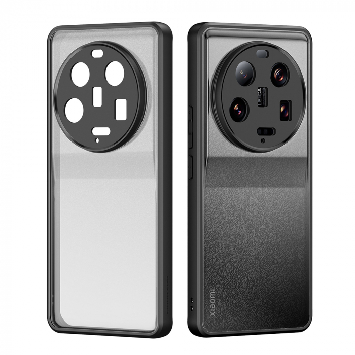 Husa Xiaomi 13 Ultra, Dux Ducis Aimo Series, Negru [2]