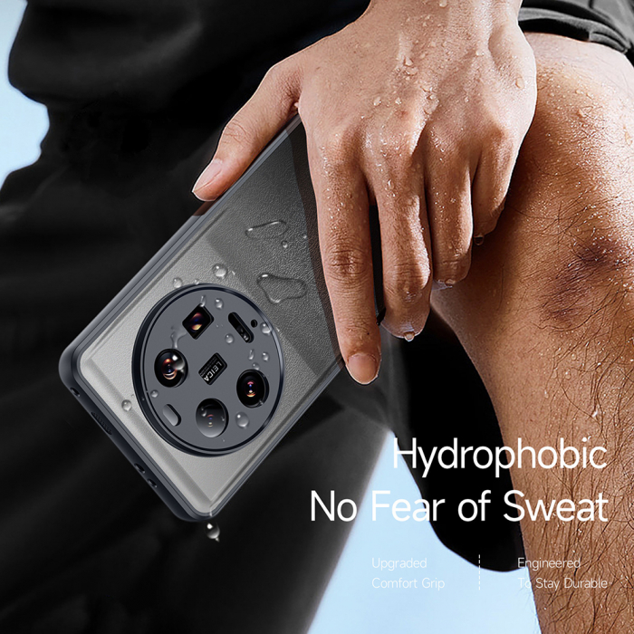 Husa Xiaomi 13 Ultra, Dux Ducis Aimo Series, Negru [6]