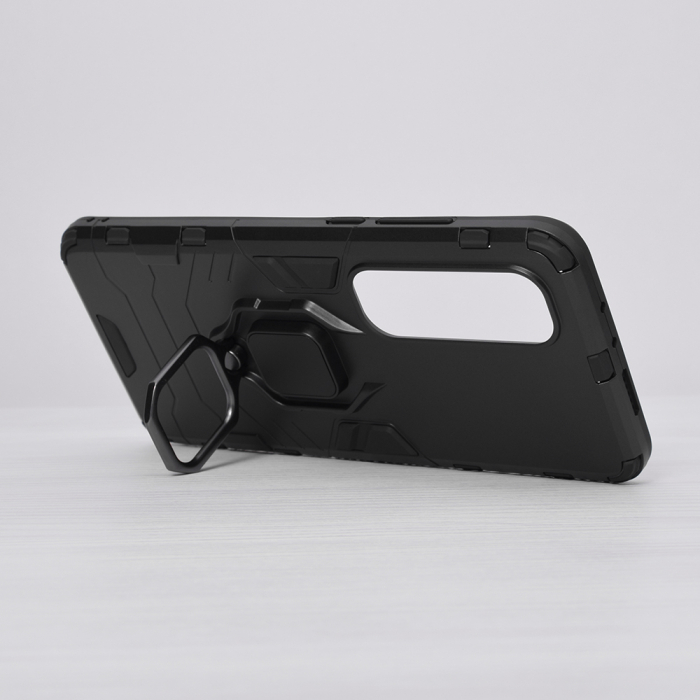 Husa Xiaomi Mi 10S, Techsuit Shield Ring, Negru [3]