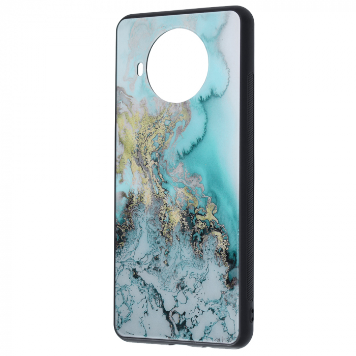 Husa Xiaomi Mi 10T Lite, Glaze Series, Blue Ocean [4]