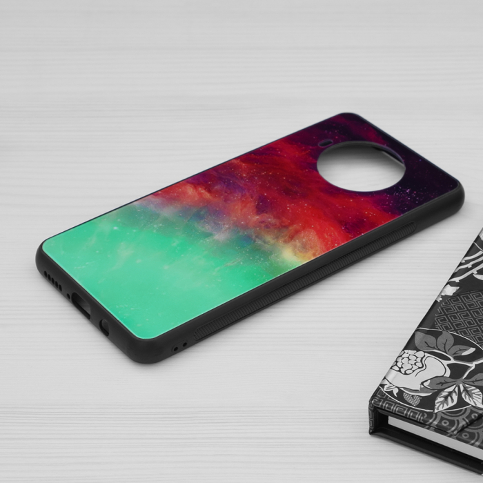 Husa Xiaomi Mi 10T Lite, Glaze Series, Fiery Ocean [5]