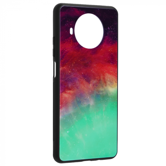 Husa Xiaomi Mi 10T Lite, Glaze Series, Fiery Ocean [2]