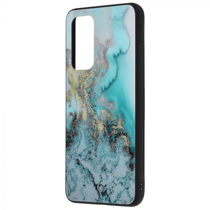 Husa Xiaomi Mi 10T / Mi 10T Pro, Glaze Series, Blue Ocean [2]