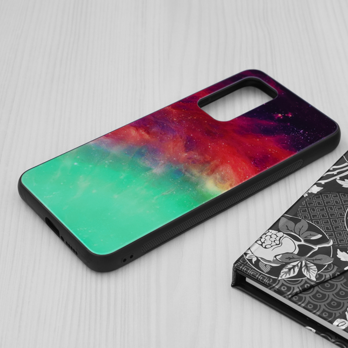 Husa Xiaomi Mi 10T / Mi 10T Pro, Glaze Series, Fiery Ocean [3]