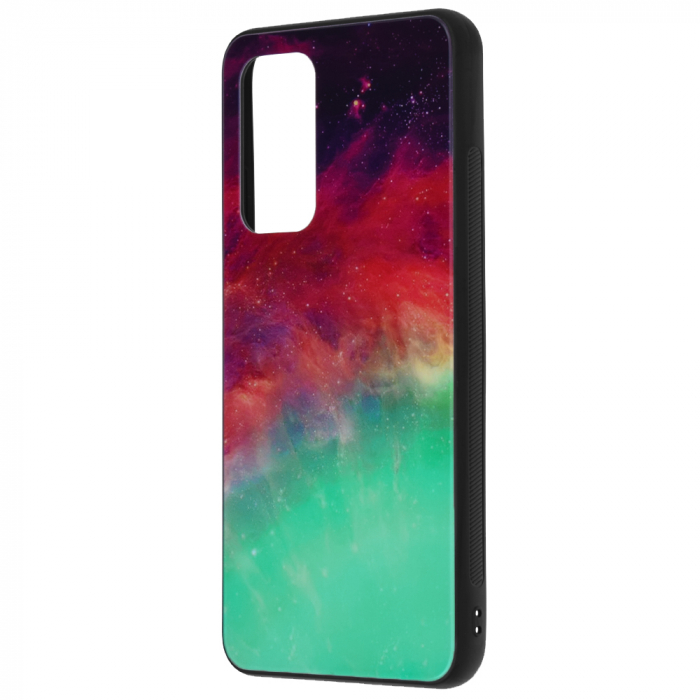 Husa Xiaomi Mi 10T / Mi 10T Pro, Glaze Series, Fiery Ocean [2]