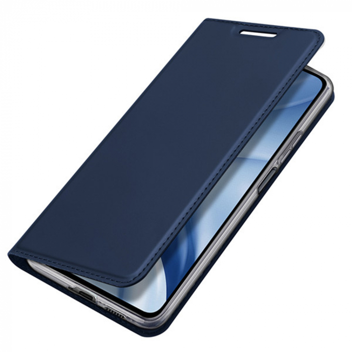 Husa Xiaomi Mi 11 Lite, Dux Ducis Skin Pro Flip Book, Negru [6]