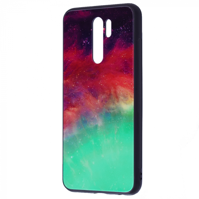 Husa Xiaomi Redmi 9, Glaze Series, Fiery Ocean [4]