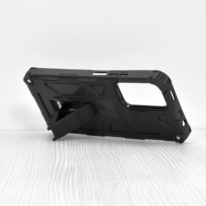 Husa Xiaomi Redmi Note 11 Pro+ 5G, Techsuit Blazor, Negru [2]