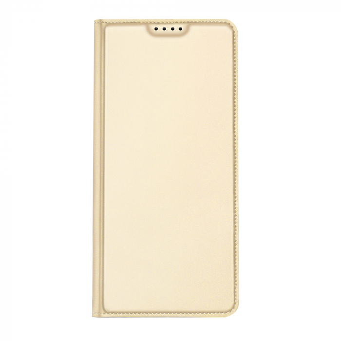 Husa Xiaomi Redmi Note 12 5G, Dux Ducis Skin Pro Flip Book, Negru [4]