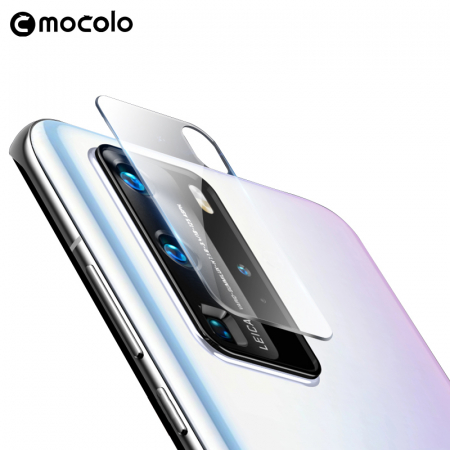 Folie sticla camera Huawei P40 Pro, Mocolo Full Clear, Transparent [1]