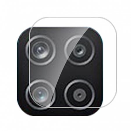 Folie sticla camera Samsung Galaxy A12, Mocolo Full Clear, Transparent [1]