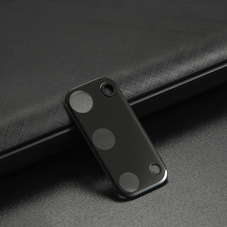 Folie sticla camera Samsung Galaxy S20, Mocolo Silk HD Pro, Negru [2]