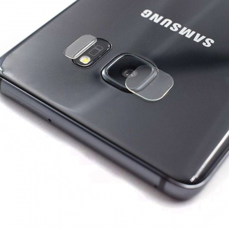 Folie sticla camera Samsung Galaxy S8 Plus, Mocolo Full Clear, Transparent [1]