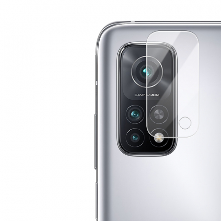 Folie sticla camera Xiaomi Mi 10T / Mi 10T Pro, Mocolo Full Clear, Transparent [1]
