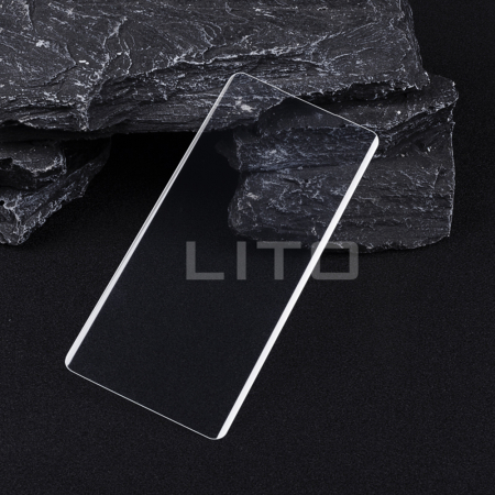 Folie sticla curbata Samsung Galaxy Note 10 Plus, Lito UV Full Glue, Transparenta [3]