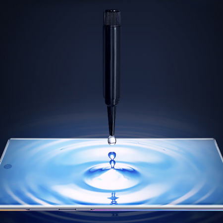 Folie sticla curbata Samsung Galaxy Note 8 / Note 9, Lito UV Full Glue, Transparenta [2]