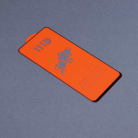 Folie sticla Full Glue 111D pentru Honor Magic 4 Lite, Negru [2]