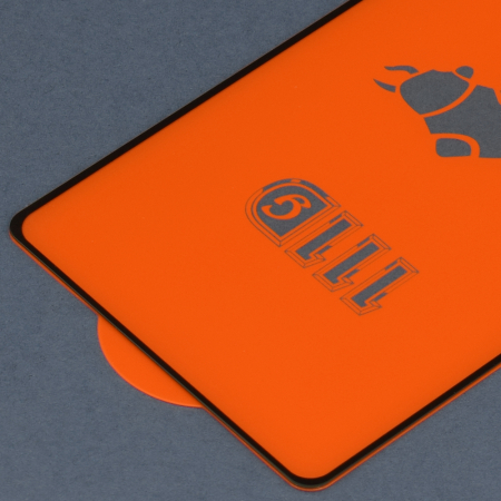 Folie sticla Full Glue 111D pentru Huawei Nova 10 SE, Negru [2]