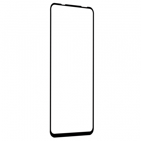 Folie sticla Full Glue 111D pentru Huawei Nova 5T, Negru [3]