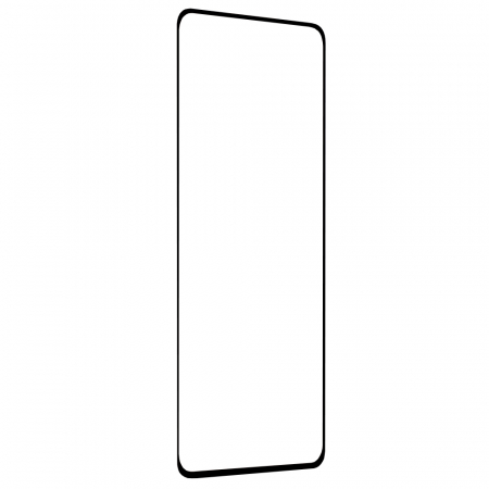 Folie sticla Full Glue 111D pentru Huawei P Smart (2021), Negru [3]